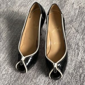 Authentic Christian Louboutin shoes size 39